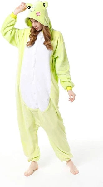LBJR Unisex Adult Animal Pijamas Costume