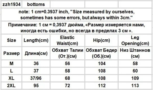 Pajama Sets Women Summer  Comfortable Sweet Pockets Students Casual Baggy