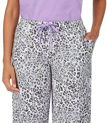 Carole Hochman Women's 4 Piece Pajama Set - VARIETY