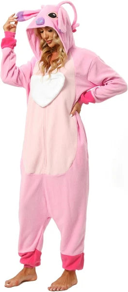 LBJR Unisex Adult Animal Pijamas Costume