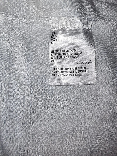 NWT Alfani V-Neck & Shorts 2-Pc. Set Loungewear Pajamas