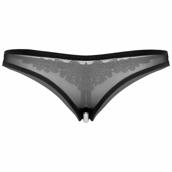 FEESHOW Sexy Lingerie Set Women Open Cup Bra Briefs Panties Babydoll AU