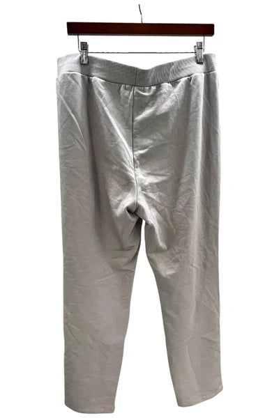 Barefoot Dreams Women's CozyChic Pullover & Straight Pant Whisper Blue