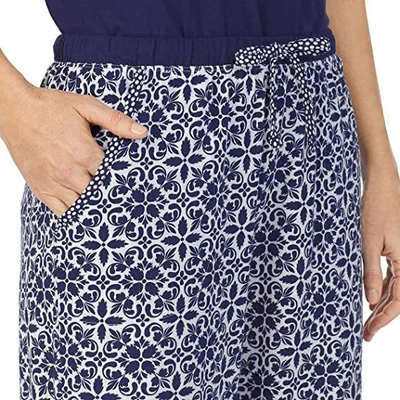 Carole Hochman Women's 4 Piece Pajama Set - VARIETY