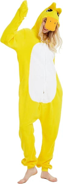 LBJR Unisex Adult Animal Pijamas Costume
