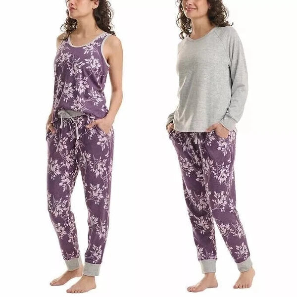 Live Love Lounge Ladies' 3-Piece Lounge Set