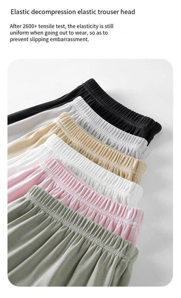 Women's Pajama Set Simple Casual Summer Comfortable Breathable Short Sleeve