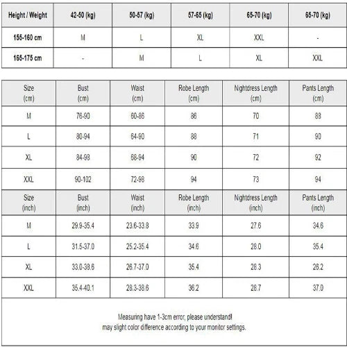 5PC Ice Silk Robe Sleep Suit Women Lace Satin Pajamas Gown Set V-Neck Nightwear