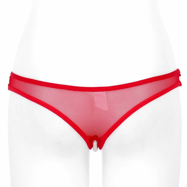 FEESHOW Sexy Lingerie Set Women Open Cup Bra Briefs Panties Babydoll AU