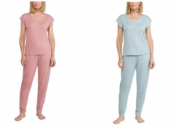 Badgley Mischka Ladies' 2-piece Lounge Set