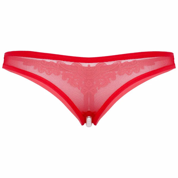 FEESHOW Sexy Lingerie Set Women Open Cup Bra Briefs Panties Babydoll AU