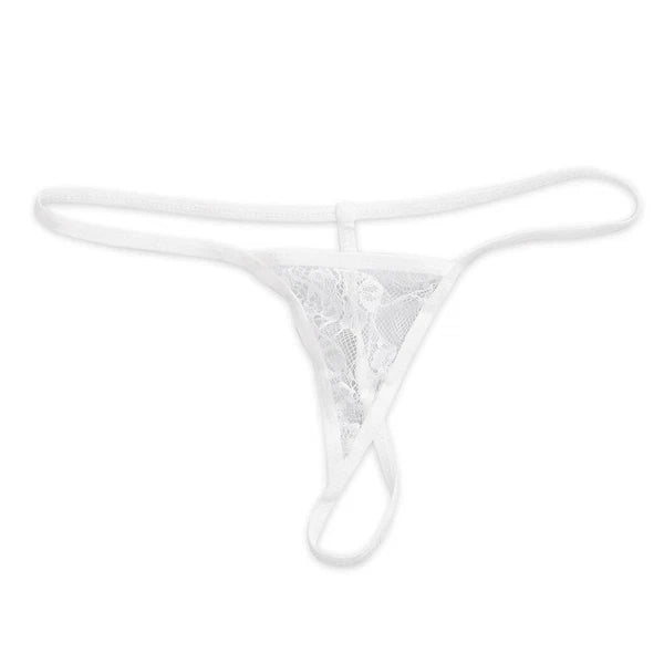 Women's Lingerie Lace Sleepwear Babydoll Underwear Nightdress G-String Nightwear