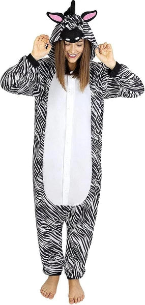 LBJR Unisex Adult Animal Pijamas Costume