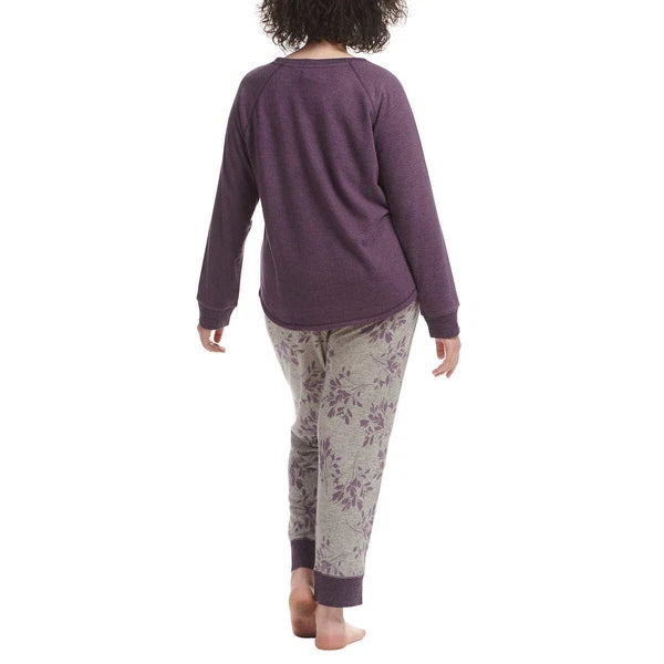 Live Love Lounge Ladies' 3-Piece Lounge Set