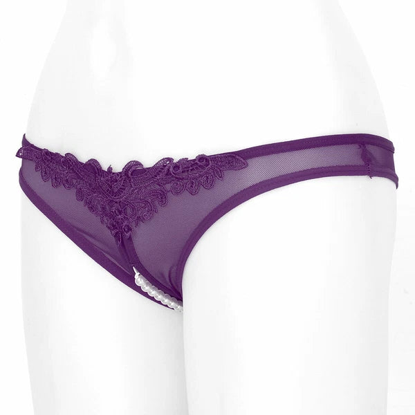 FEESHOW Sexy Lingerie Set Women Open Cup Bra Briefs Panties Babydoll AU