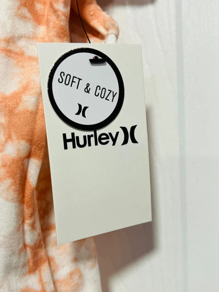 Hurley SOFT & COZY w/pocket 2 Pc Pajama Short Sets ~ Various Colors & Sizes