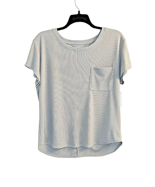 NWT Alfani V-Neck & Shorts 2-Pc. Set Loungewear Pajamas