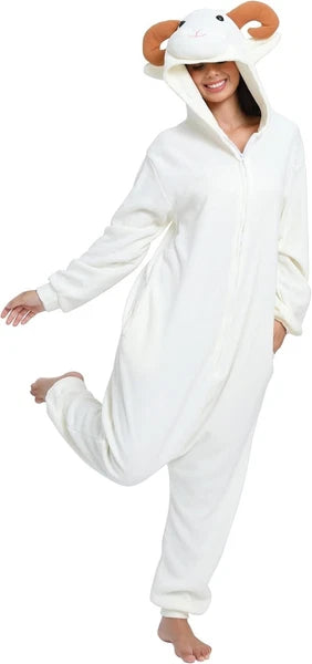 LBJR Unisex Adult Animal Pijamas Costume