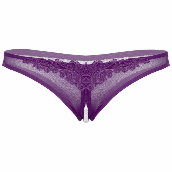 FEESHOW Sexy Lingerie Set Women Open Cup Bra Briefs Panties Babydoll AU