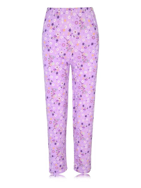 Womens Pajamas For Women Long Sleeve Pajamas Set Sleepwear  M L XL XXL NWT 6017P