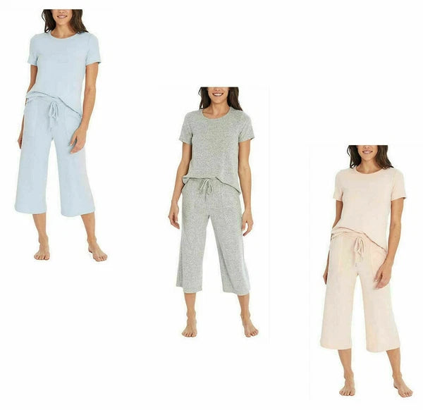 Three Dots Ladies' Luxe Lounge Set 2 Piece VARIETY!!!