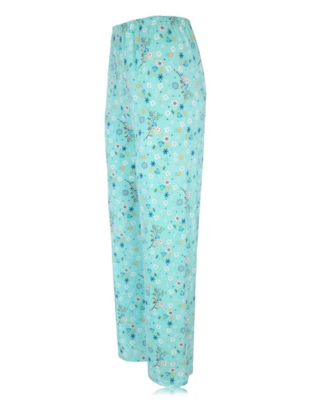 Womens Pajamas For Women Long Sleeve Pajamas Set Sleepwear  M L XL XXL NWT 6017P