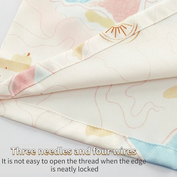 Women's Outdoor Homewear Set Comfortable Antimicrobial Fashion Cute Sleepwear