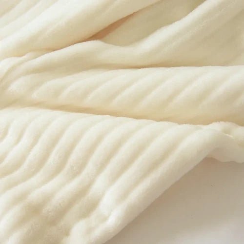 Warm Coral Fleece Pajamas Women Flannel Couple  Lapel Home Men's Sleepwear Suit