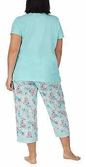 Carole Hochman Women's 4 Piece Pajama Set - VARIETY