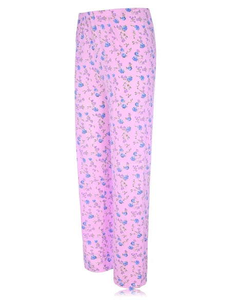 Womens Pajamas For Women Long Sleeve Pajamas Set Sleepwear  M L XL XXL NWT 6015P