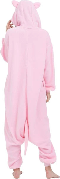 LBJR Unisex Adult Animal Pijamas Costume